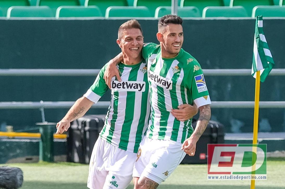 Dónde ver en TV y online el Real Betis-Elche