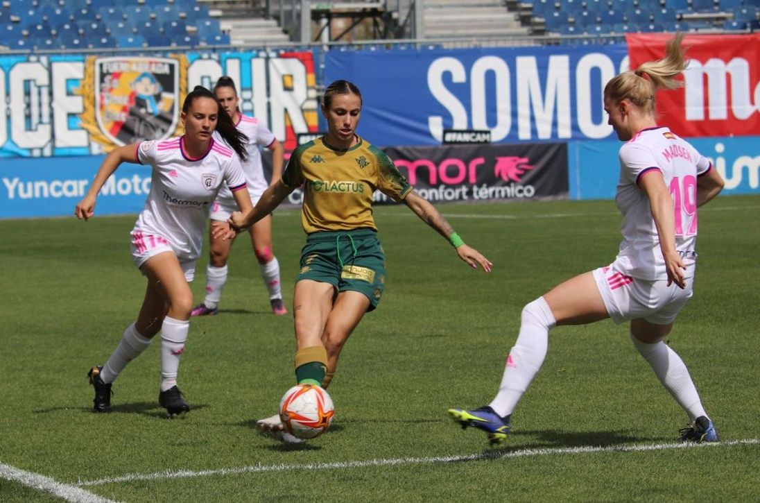 Madrid CCF 2-2 Real Betis: La fe hace milagros