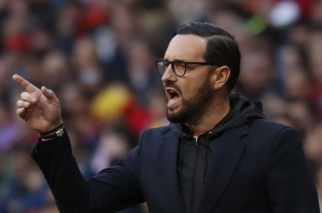 Bordalás, maestro del 'otro fútbol', ya presiona para la final y Gayá le secunda