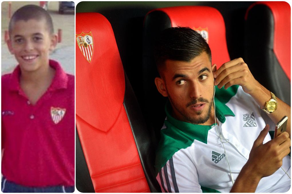 Los tuits de Dani Ceballos que indignan al Sevilla: "Dicen que nunca se rinde..."