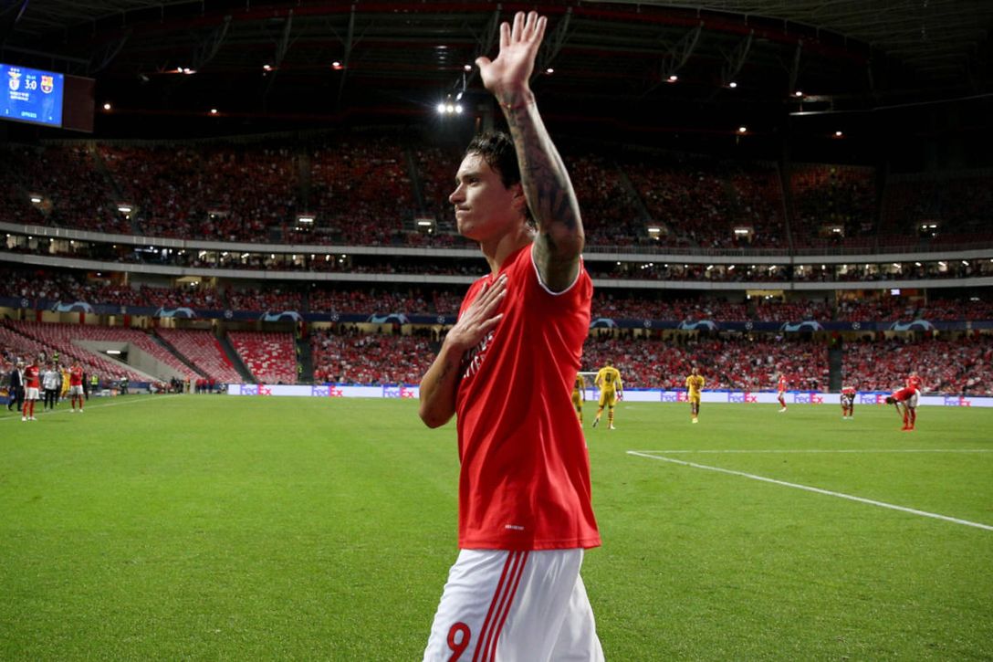 El Bayern 'espía' a Darwin Núñez