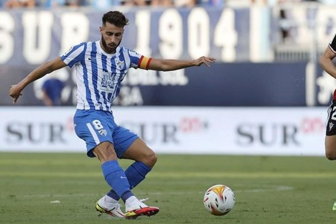 La picaresca que le faltó al Málaga en Butarque con Luis Muñoz como protagonista