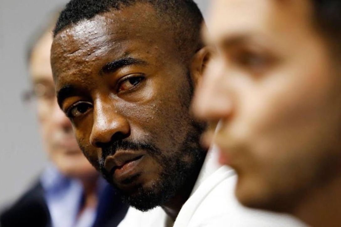 La Policía levanta un acta a un jugador del Granada tras los incidentes en el vestuario de Los Cármenes