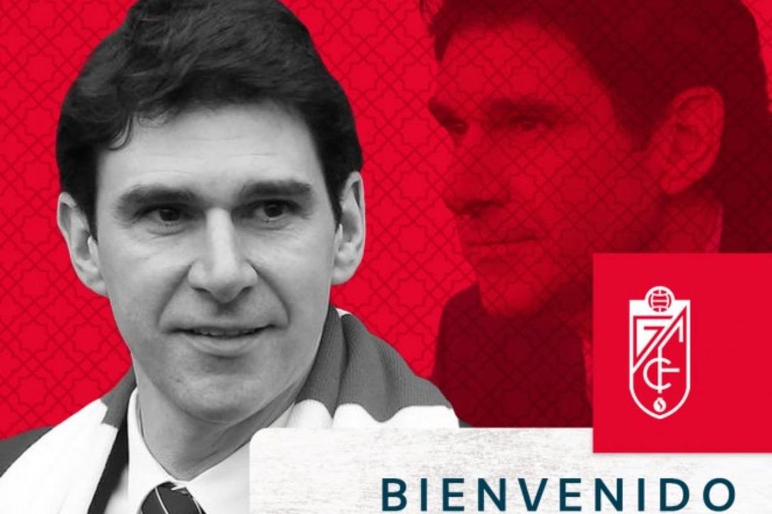 Aitor Karanka toma las riendas del Granada