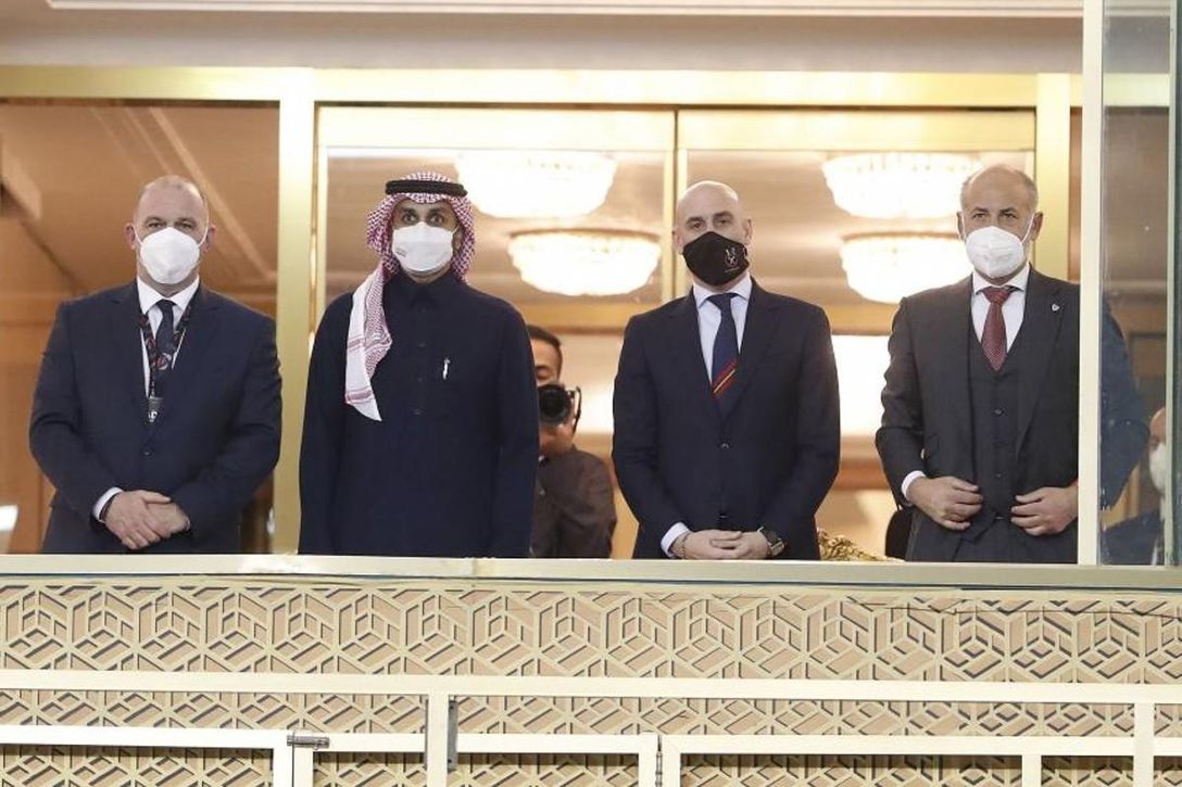 Las conversaciones filtradas entre Piqué y Rubiales en las que pactaron unas comisiones millonarias por llevarse la Supercopa a Arabia Saudí