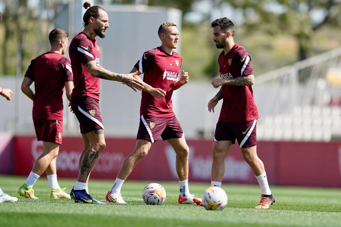 Suso vuelve de su lesión y se apunta para el tramo final de Liga