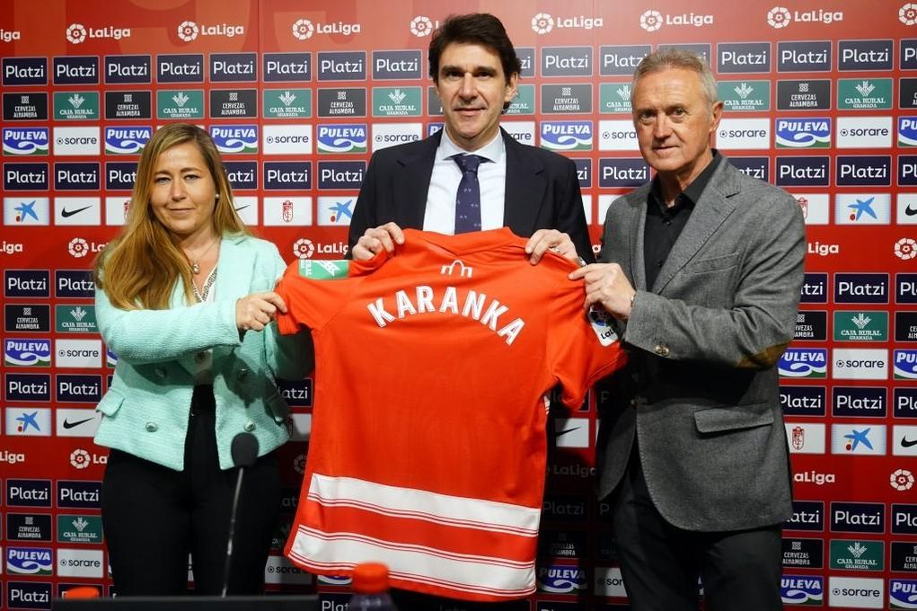 La directiva del Granada se pronuncia sobre las críticas arrojadas hacia ellos