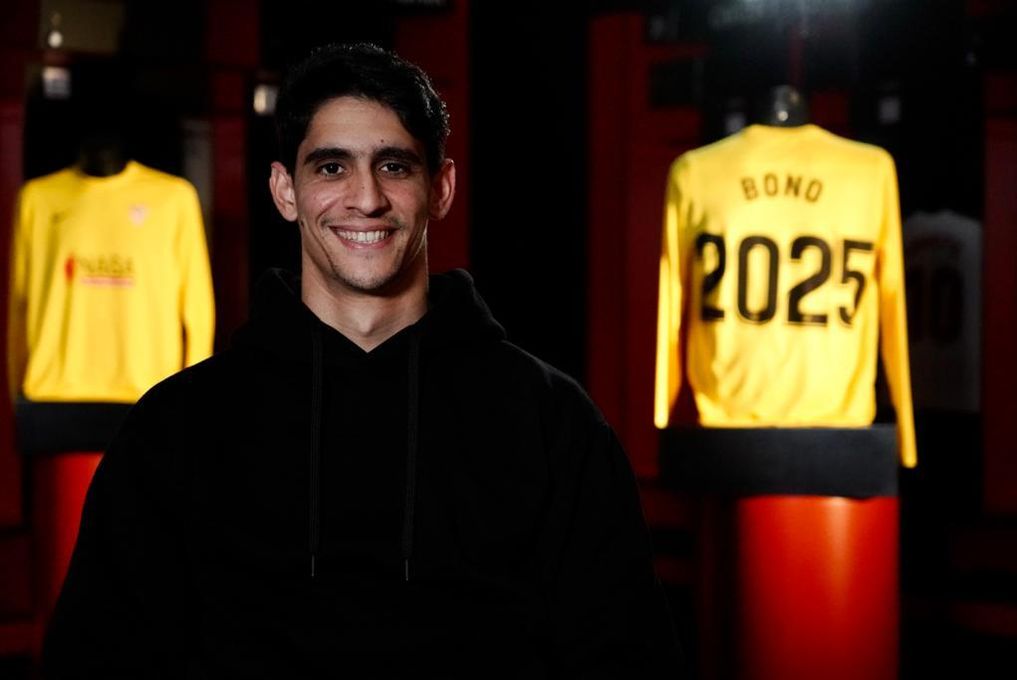 Bono: "En ningún momento hubo dificultad para renovar"