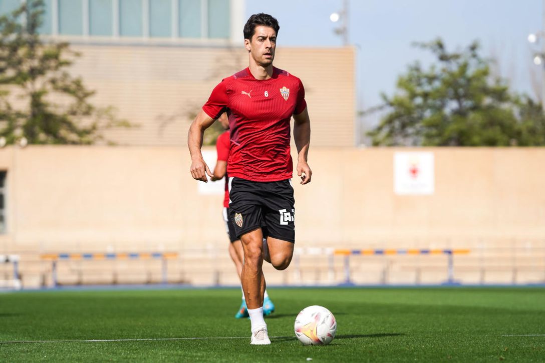 Breve descanso para un Almería que quiere más