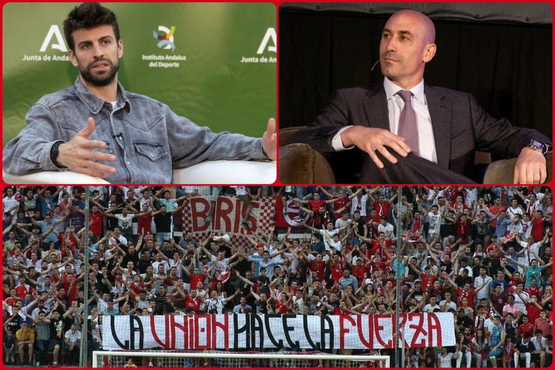 "Unidad y dignidad" contra 'El Gatopardo', el nuevo Despotismo ilustrado, un "niñato rico" burgués y un "sindicalista sin conciencia de clase"