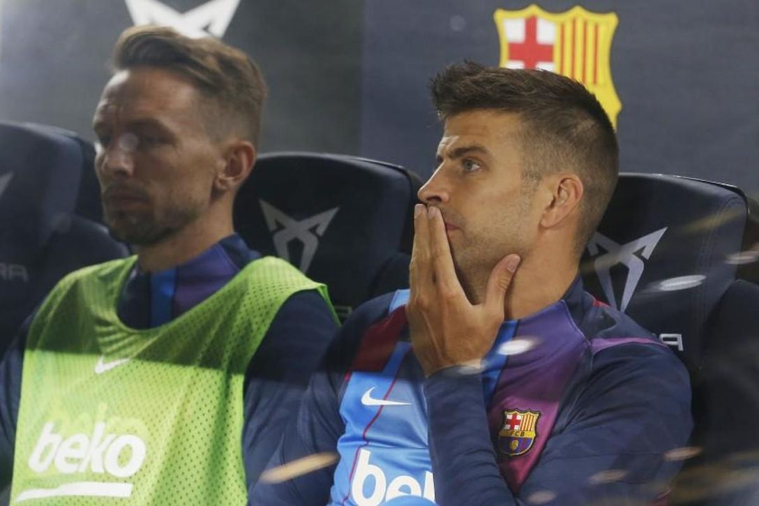 La hemeroteca deja a Piqué con el culo al aire