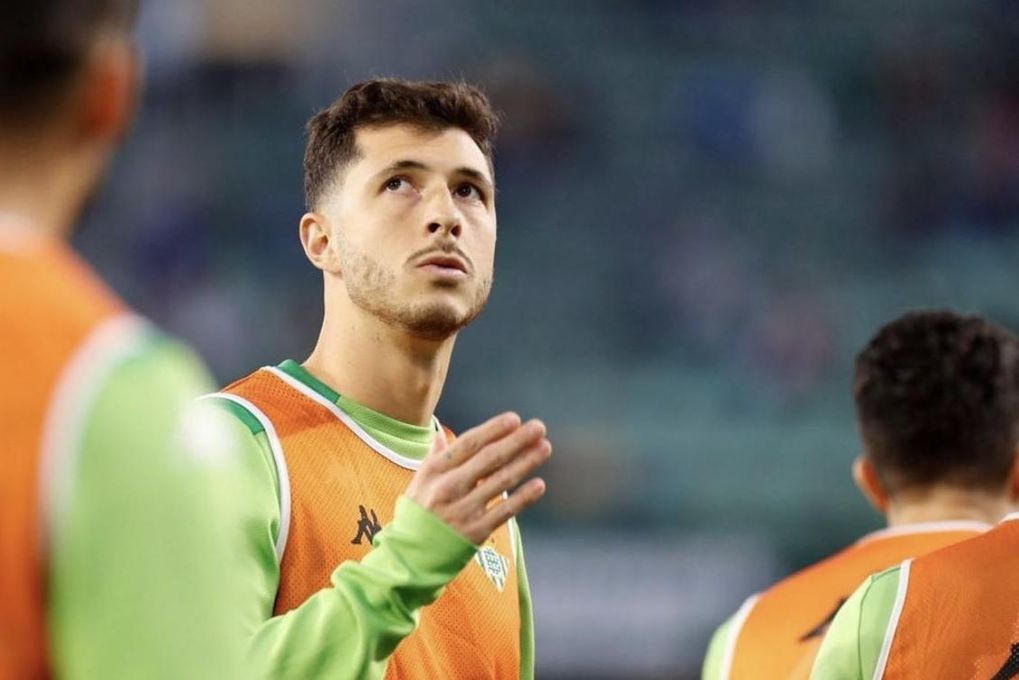 El Betis se queda sin margen de maniobra con Guido Rodríguez