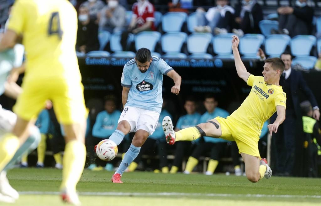 Nolito sigue sin renovar... ¿Una retirada en el Cádiz?