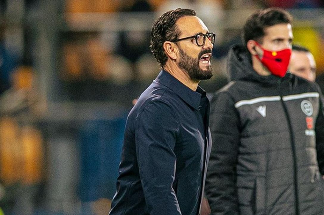 Bordalás sigue a los suyo: "Este partido no se debió jugar"