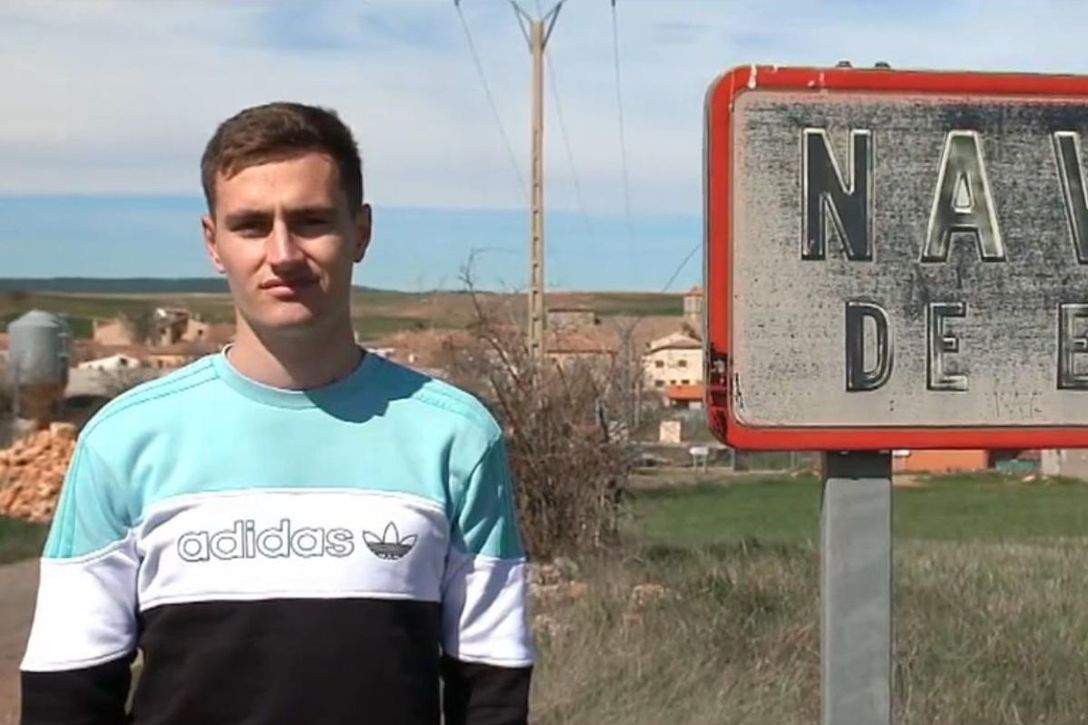 El niño de la España Vaciada, vinculado al Betis, por el que se pelea media LaLiga