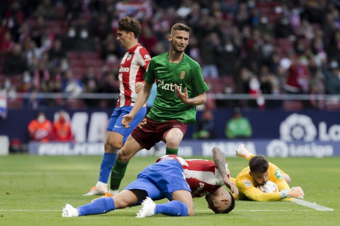 Atlético de Madrid 0-0 Granada: Punto de ley