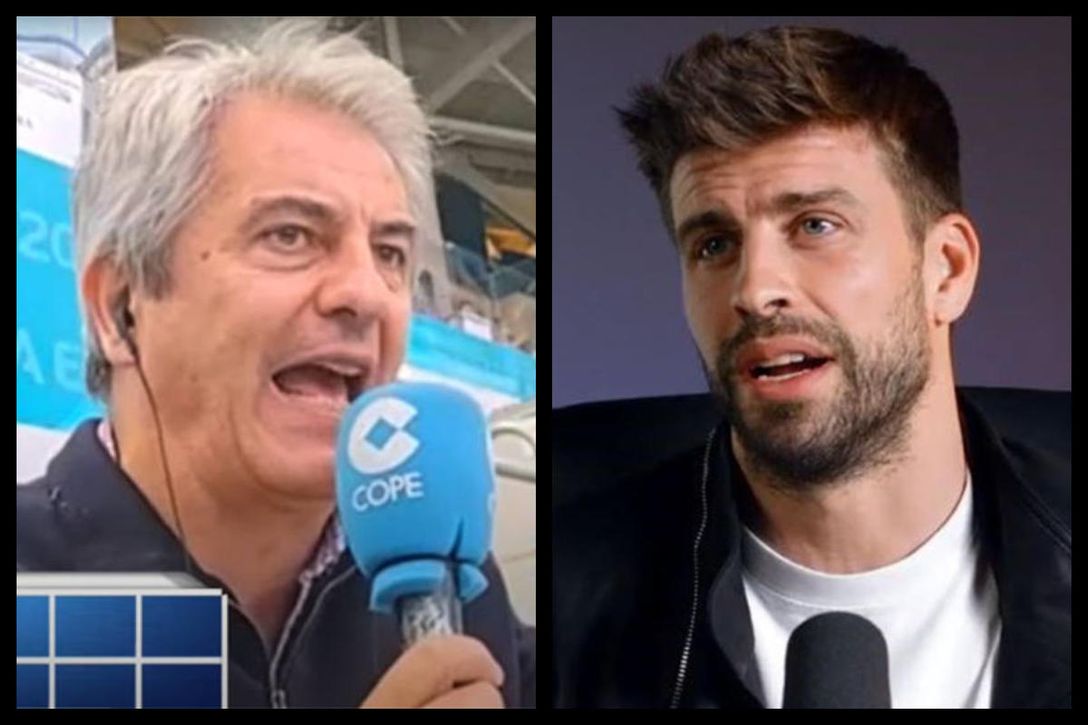 La riña de Piqué con Manolo Lama por las filtraciones sobre la Supercopa
