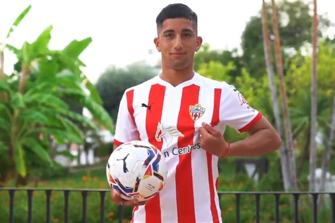 Peñarol rompe la cesión del "diamante uruguayo" del Almería por unas "extrañas circunstancias"