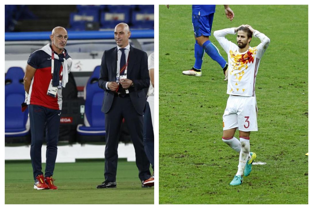 El contrato con Qatar rechazado por Rubiales y el favor que Piqué le pidió para estar en los Juegos