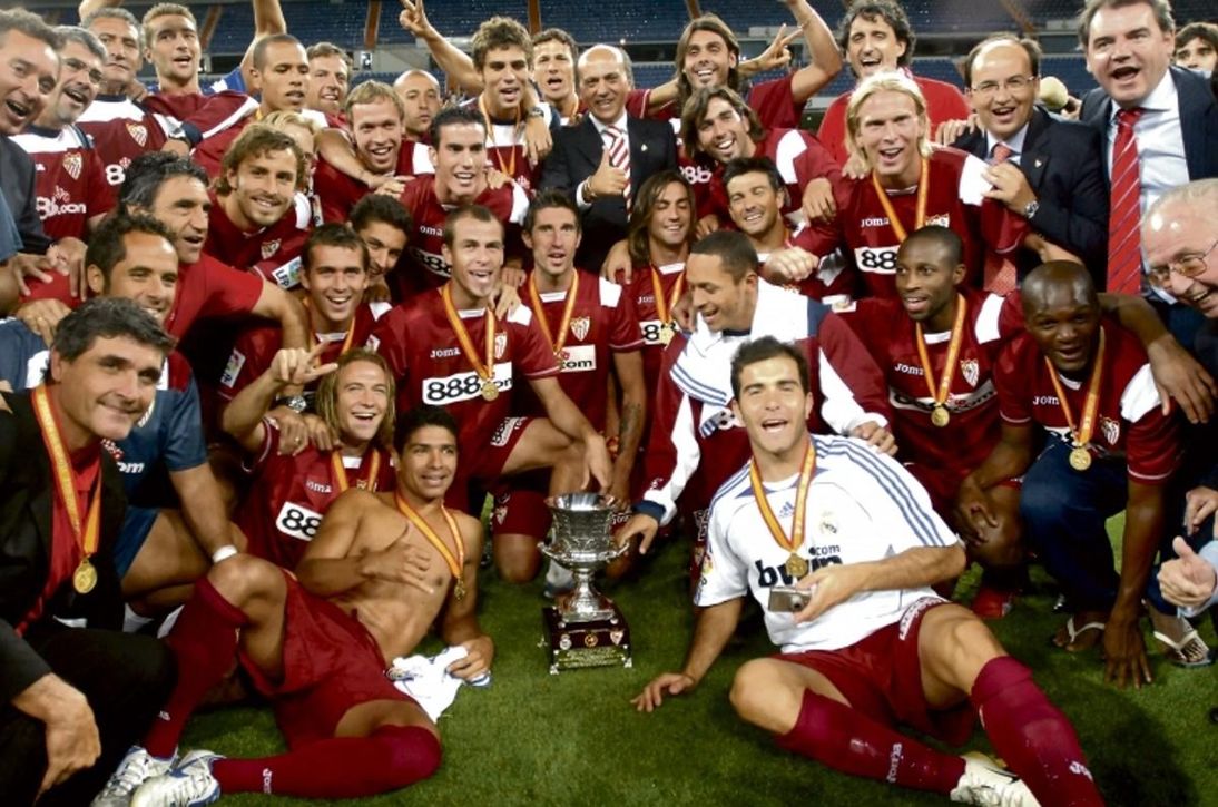 El Sevilla podría negarse a jugar la Supercopa de España