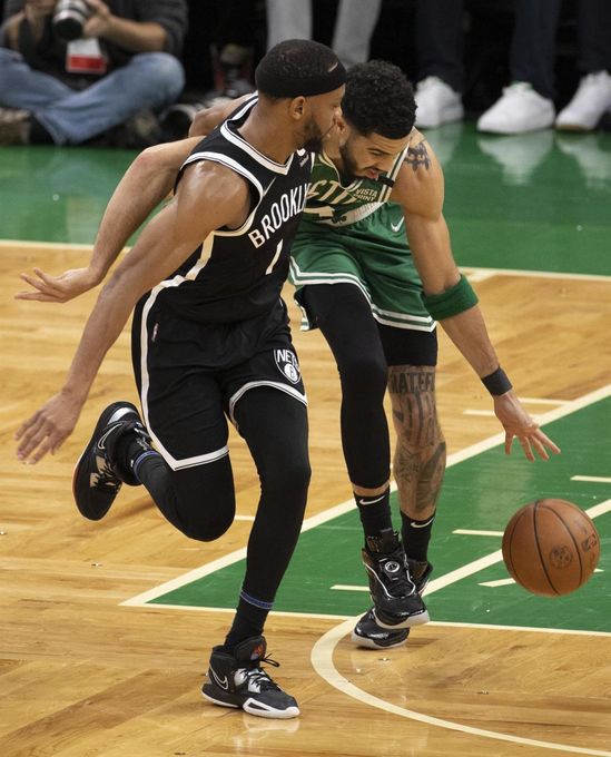 114-107. Los Celtics golpean dos veces ante los Nets
