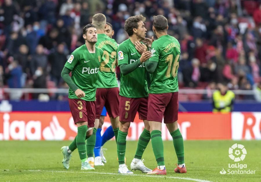 En cuadro para recibir al Celta