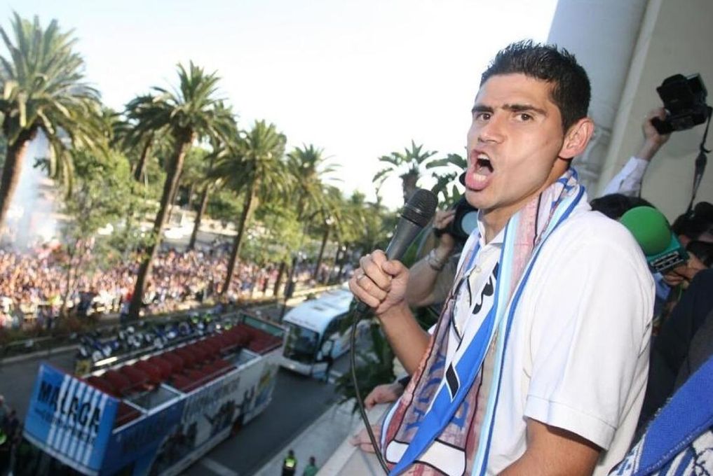 El ex del Málaga que se puede subir a la Xavineta