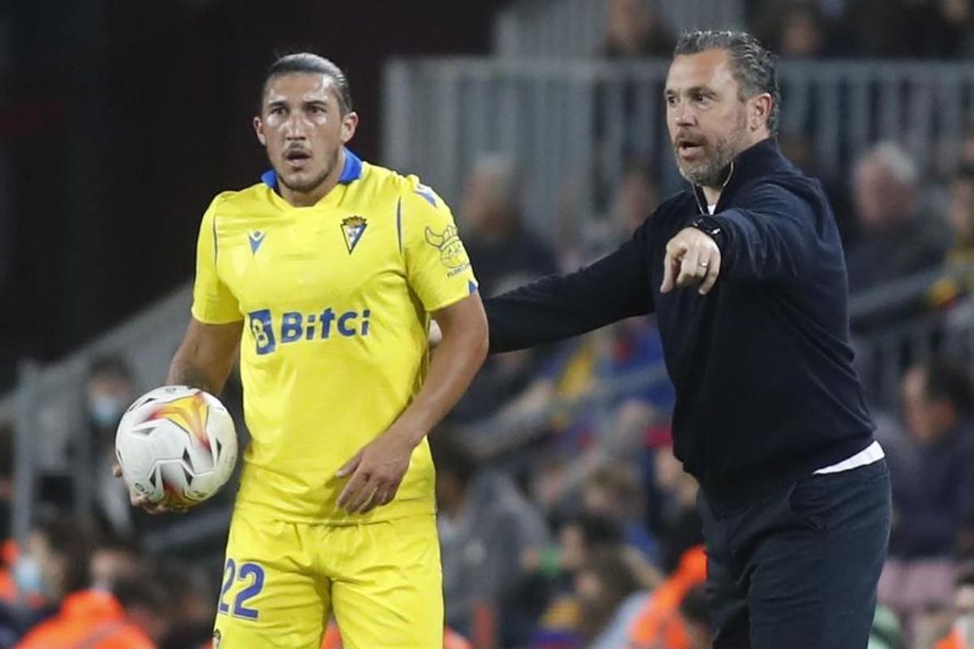 La postura del Pacha Espino al interés del Sevilla y el Getafe