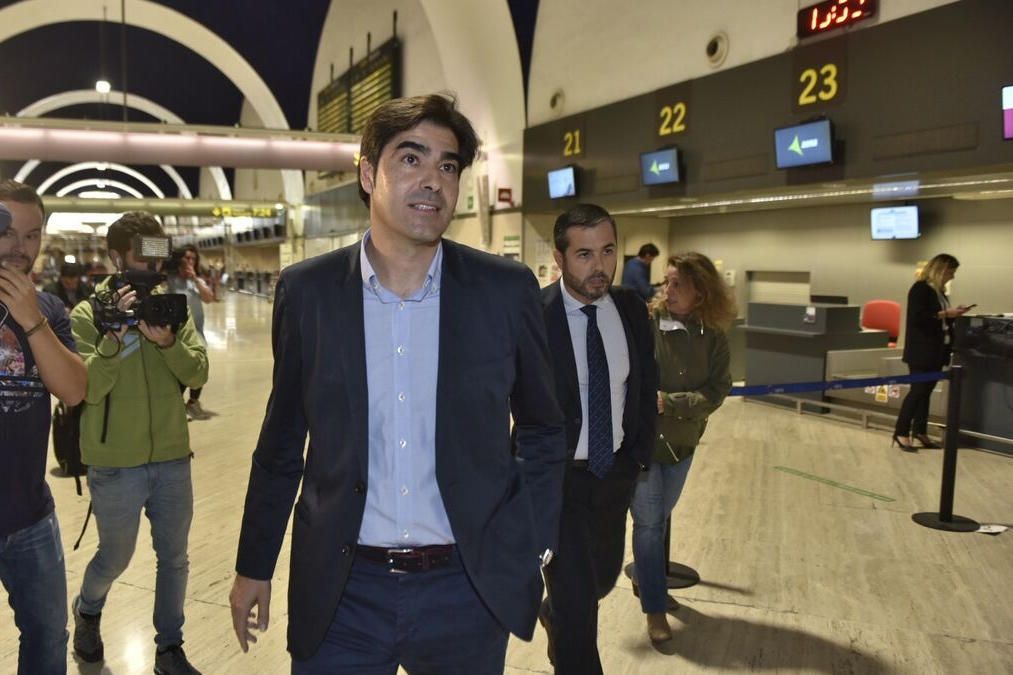 Haro: "Es una barbaridad que para el Betis esto pase cada 17 años"