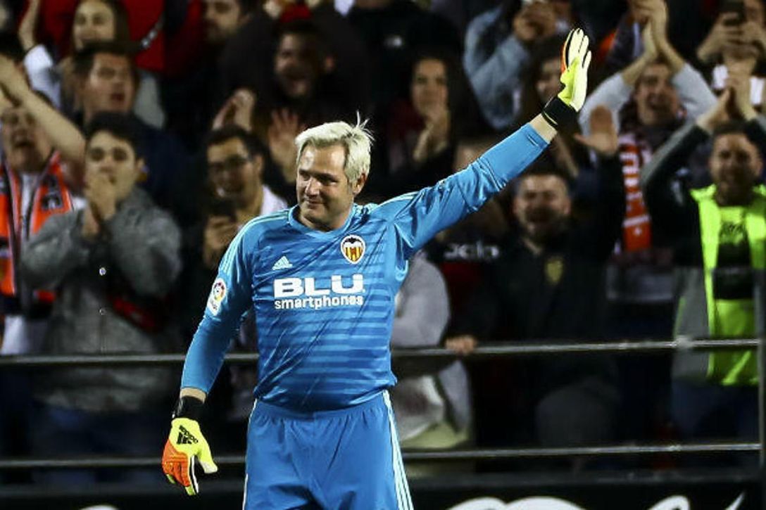 Cañizares prefiere que el Valencia pierda la final contra el Betis... a cambio de una condición