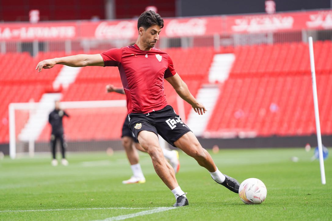 De la Hoz: "La afición ha dado una marcha más en su apoyo al equipo"