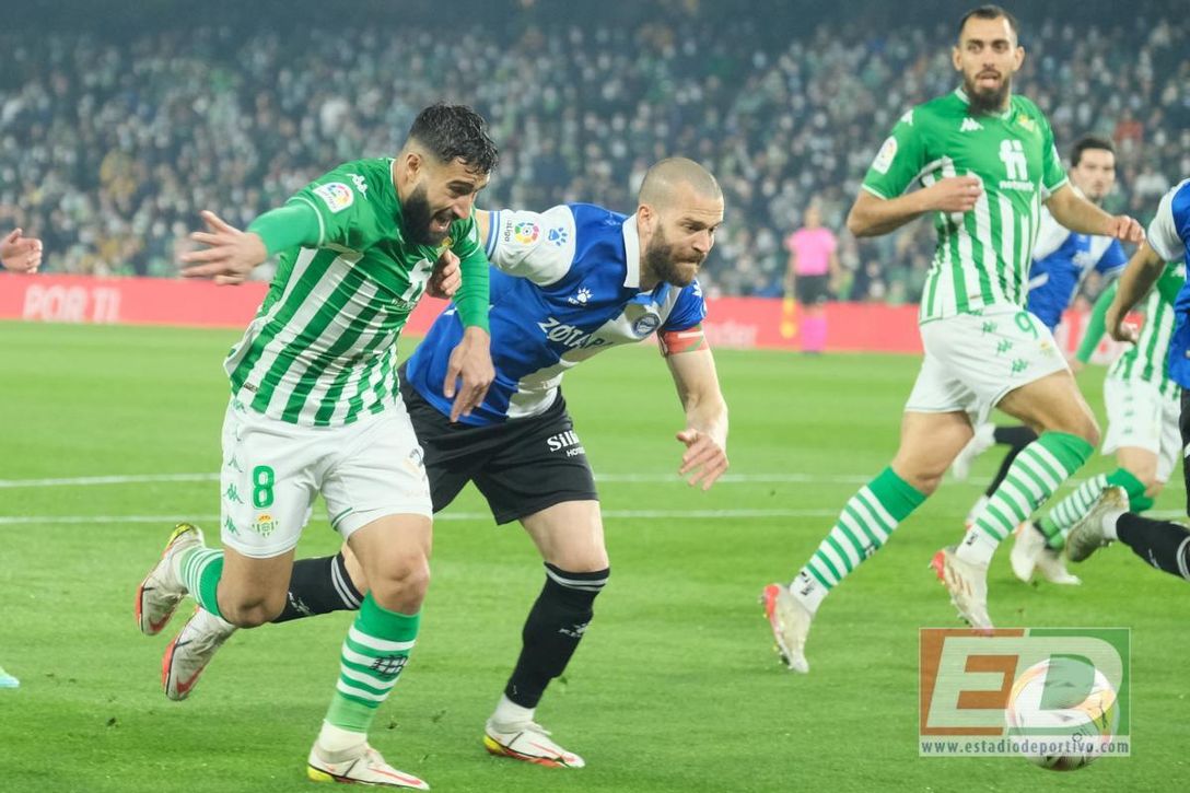 Mucho azúcar para Fekir antes de la final de Copa del Rey