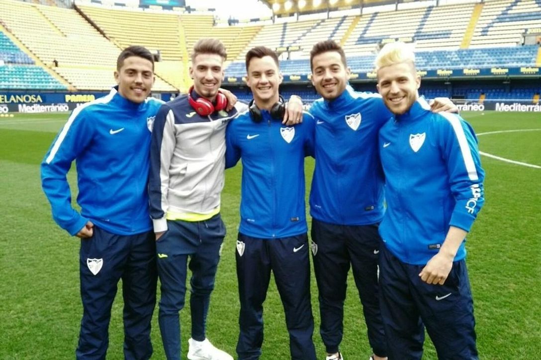 El ex malaguista que desea volver a LaLiga y tendrá que elegir entre Villamarín o Pizjuán