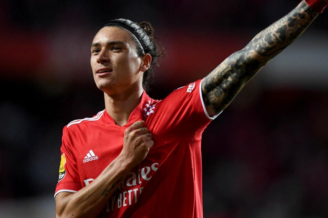 El nuevo favor de Darwin Núñez al Almería