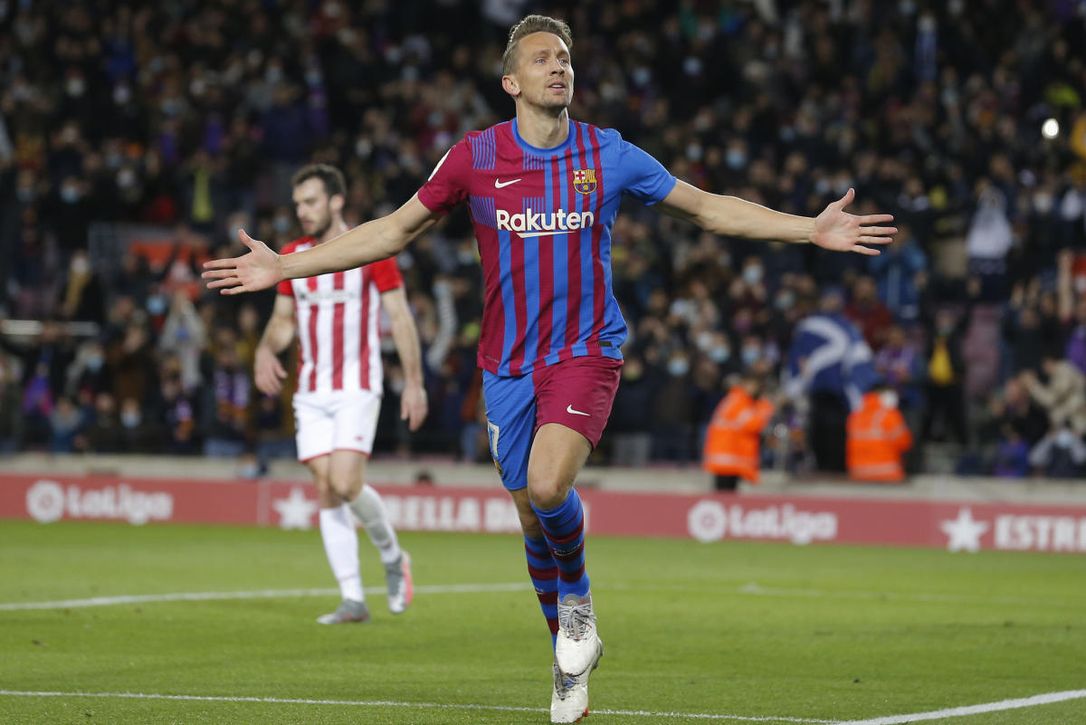 Luuk de Jong ratifica su negativa al Cádiz y señala el equipo en el que quiere jugar la próxima campaña