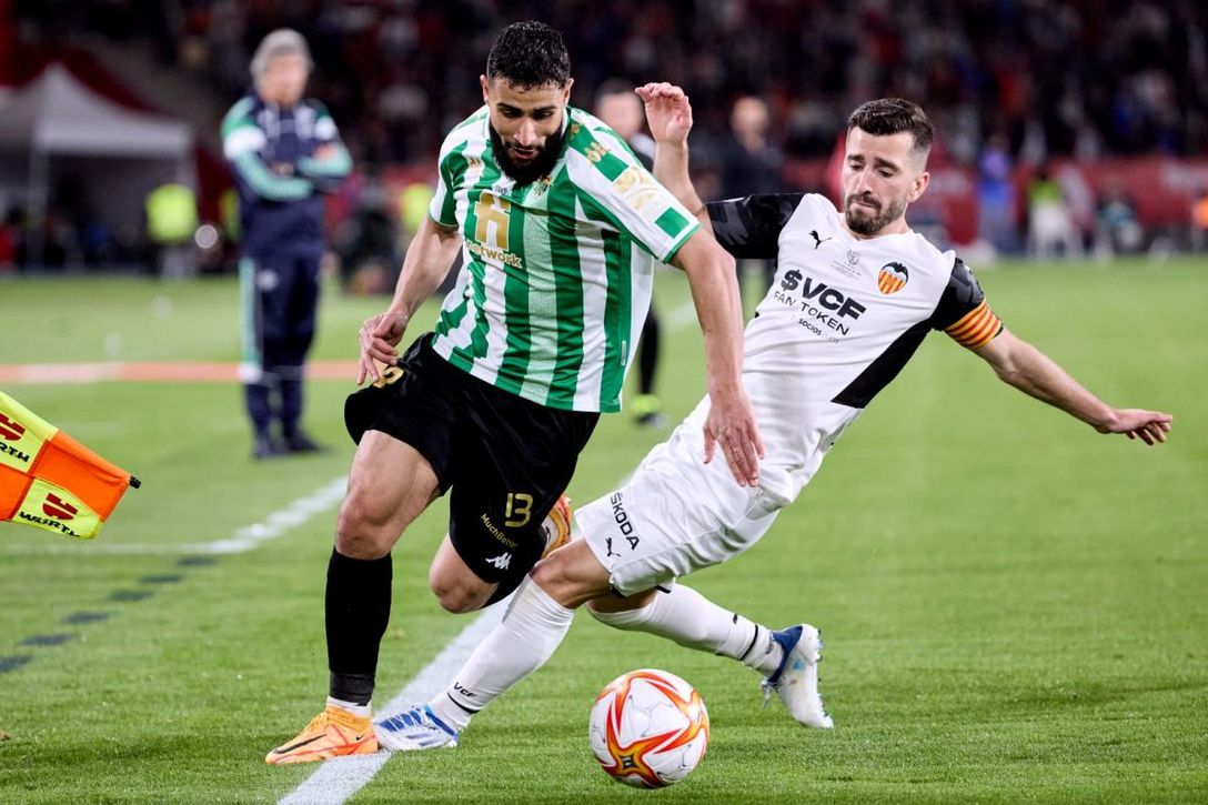 Gayá advierte a todos los que dan al Valencia por muerto: "¡Volveremos!"