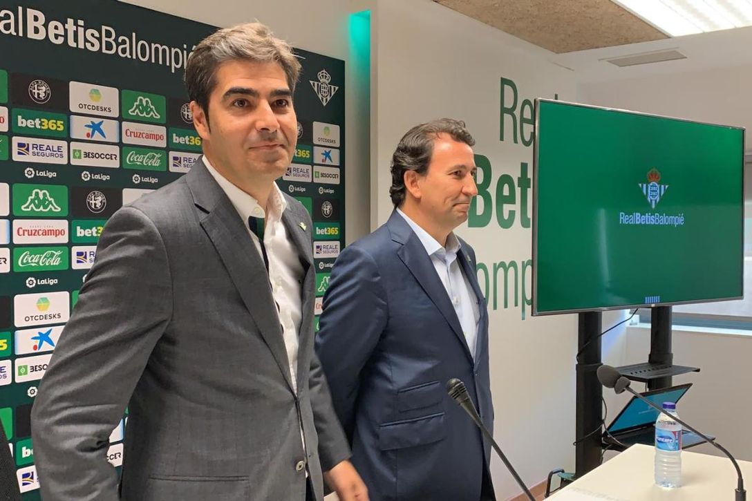 López Catalán echa la mirada atrás: "Es un milagro que estemos ahora aquí con una Copa"