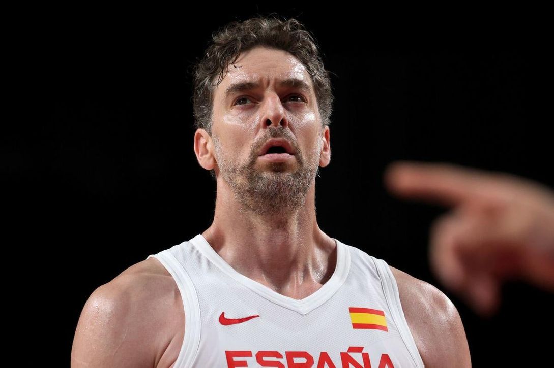 Pau Gasol: el embajador del deporte español que se hizo bético ayer