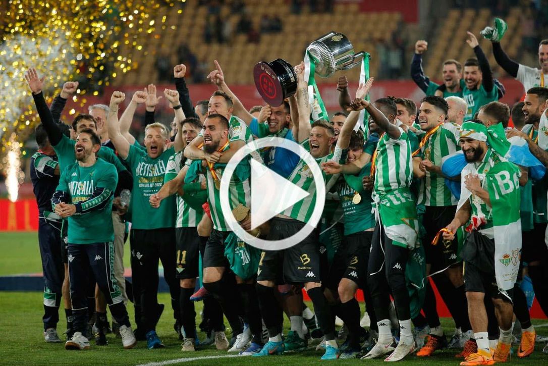 Una noche mágica: el vídeo de la gran final