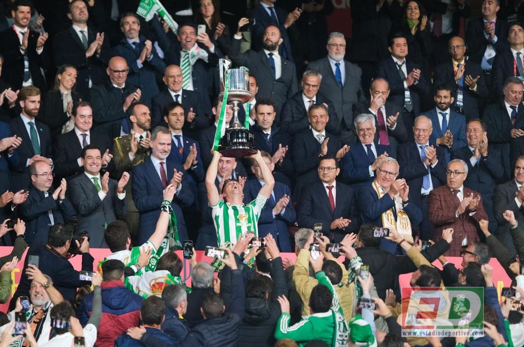 La Copa del Rey, un éxito asegurado en Andalucía