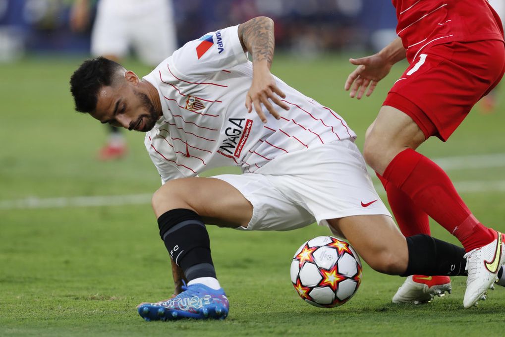 Suso, el 'fichaje' para el último mes de LaLiga del Sevilla FC
