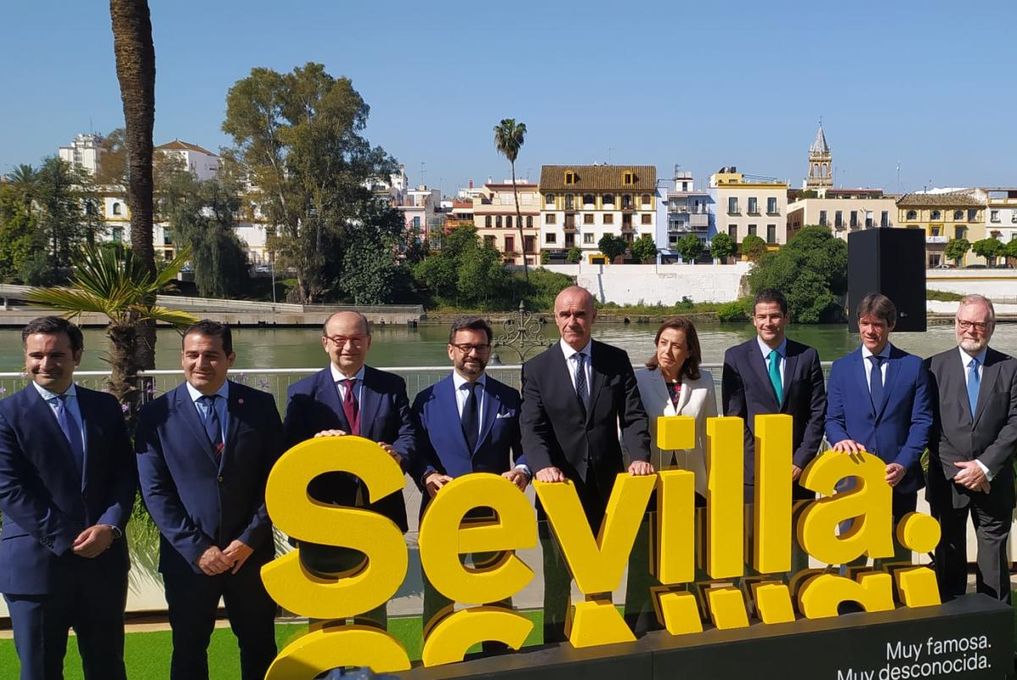 Sevilla se prepara para la avalancha
