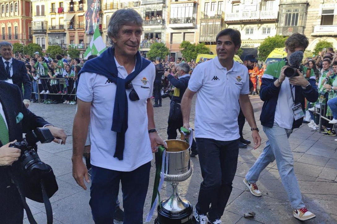 El Betis, a por la Champions: la convicción, el calendario y la afición