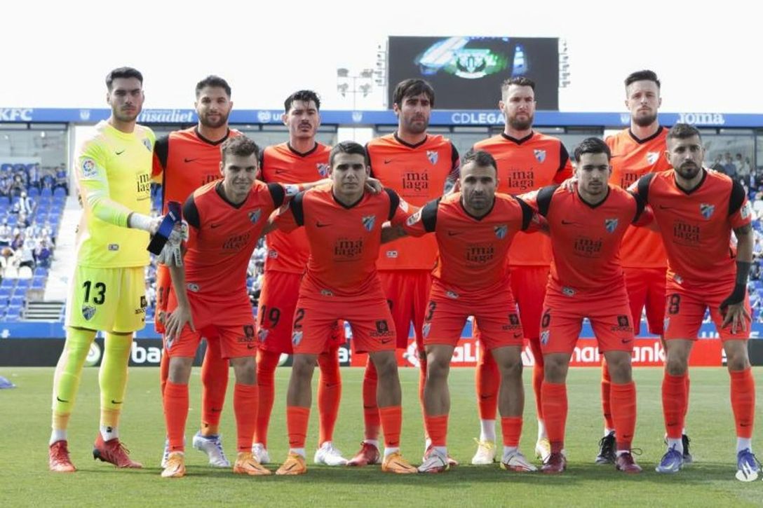 El Málaga sabe qué día podría sellar la permanencia