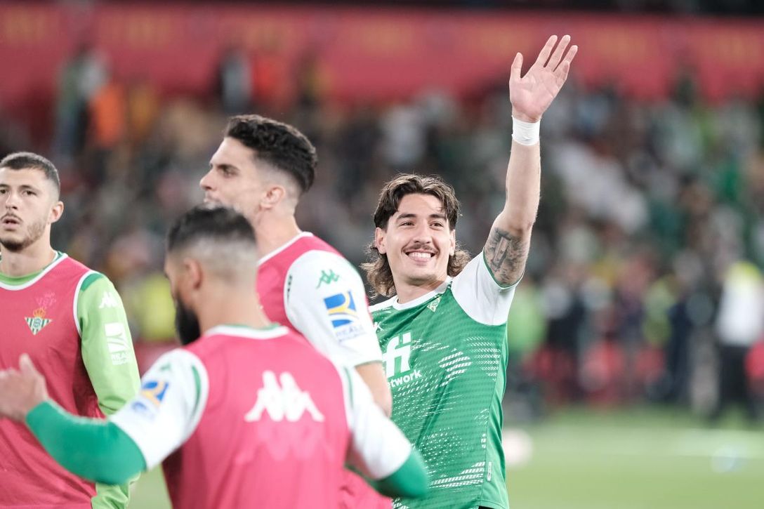 Arsenal y Betis ya conocen y asumen la decisión de Bellerín para la temporada próxima