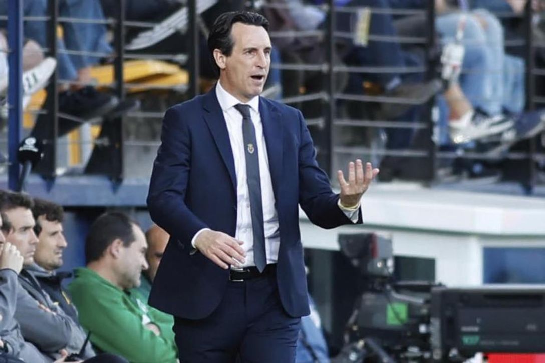 Emery, acostumbrado a ganar finales con el Sevilla, afronta su gran cita europea