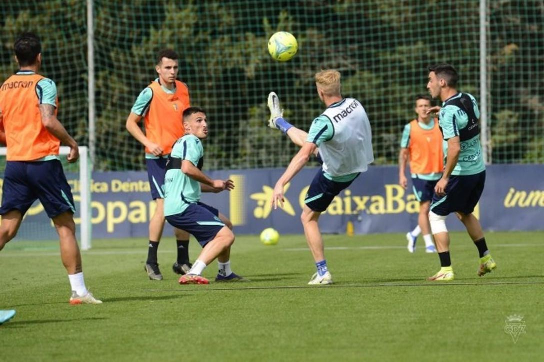 La baja sensible del Cádiz en Sevilla y las opciones para Sergio González