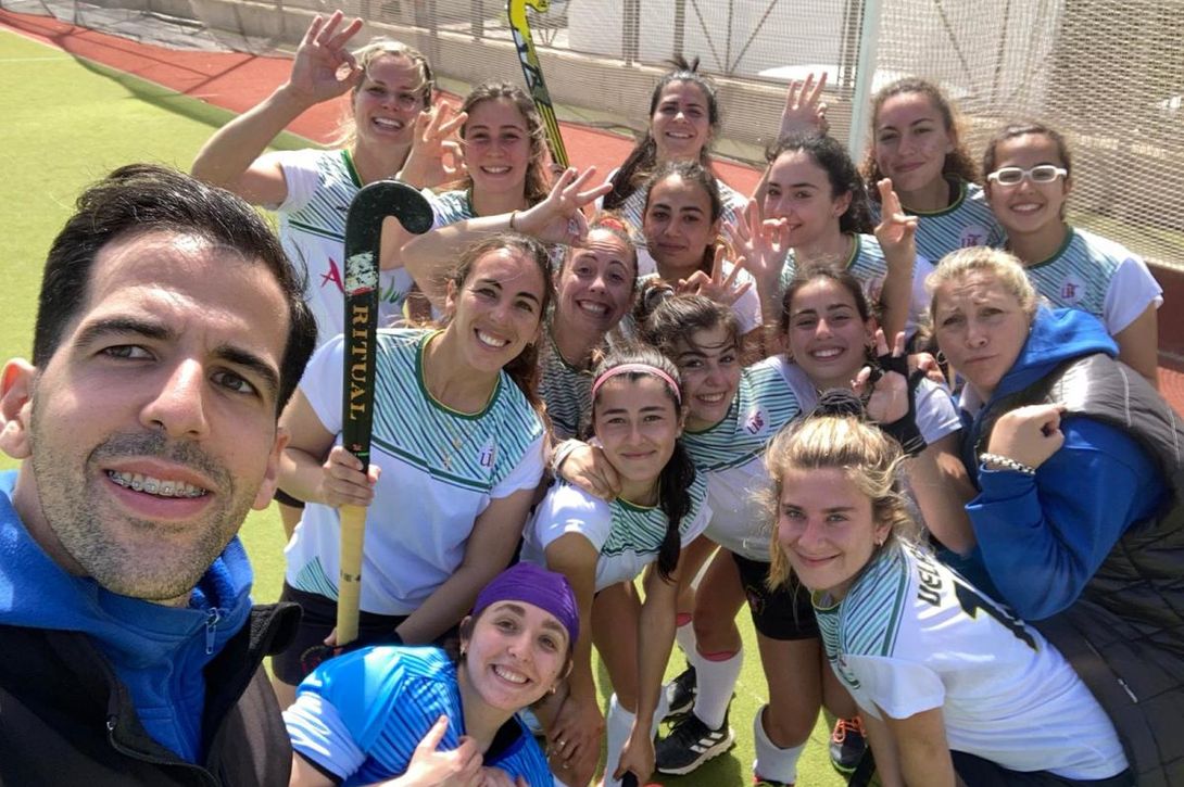 El 'Uni' escala al segundo puesto de la liga andaluza