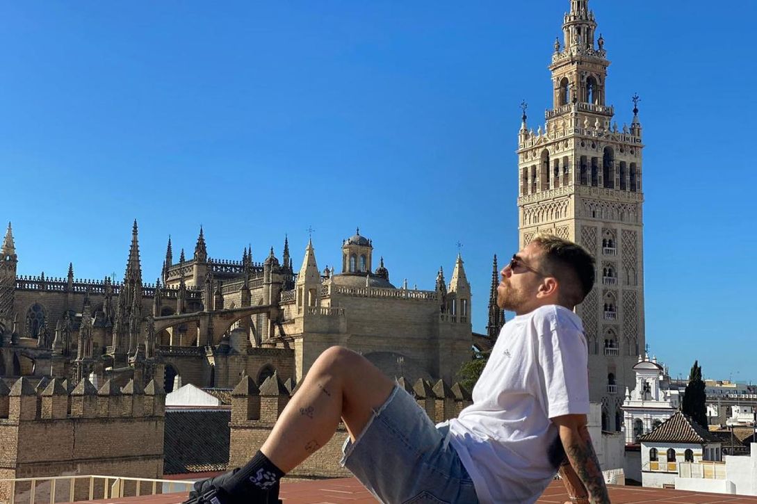 El Papu más sevillano: su sincera opinión sobre la Copa del Betis, la amenaza de 'sorpasso' y su modo de entender la rivalidad