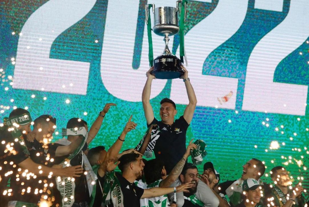 Joaquín, el secreto peor guardado de la historia del Betis, su 'enfado' con Pellegrini y el último empujón que necesitaba